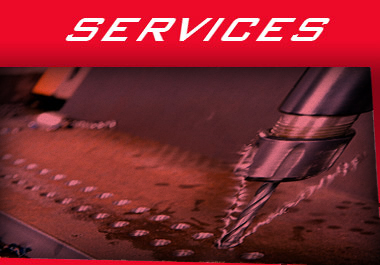 Machining, Milling, Manufacturing Services